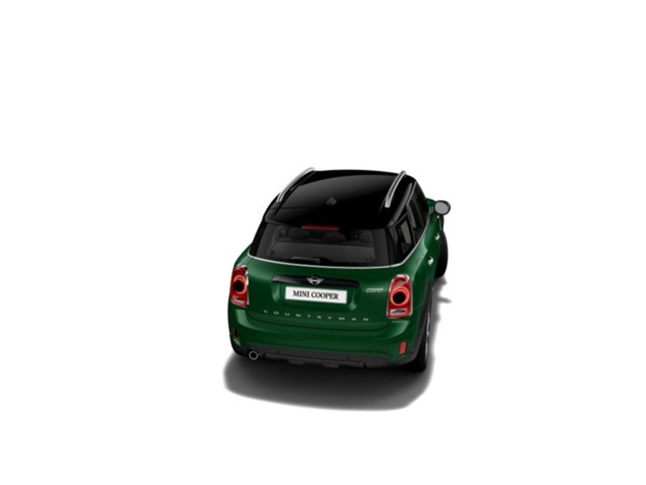 MINI Countryman cooper 100 kw (136 cv)  2021 Gasolina - Foto 12