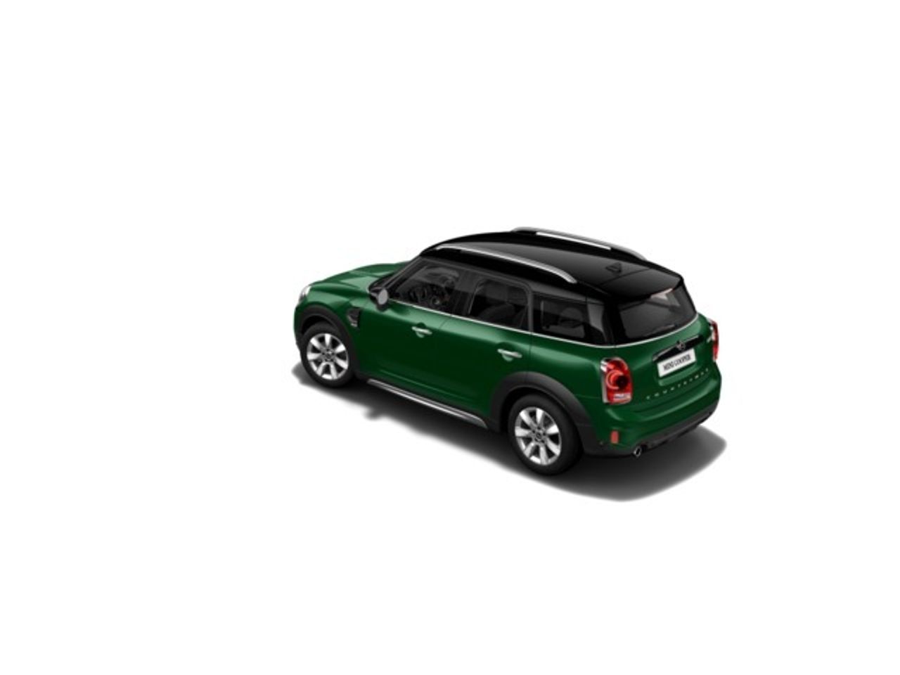MINI Countryman cooper 100 kw (136 cv)  2021 Gasolina - Foto 13
