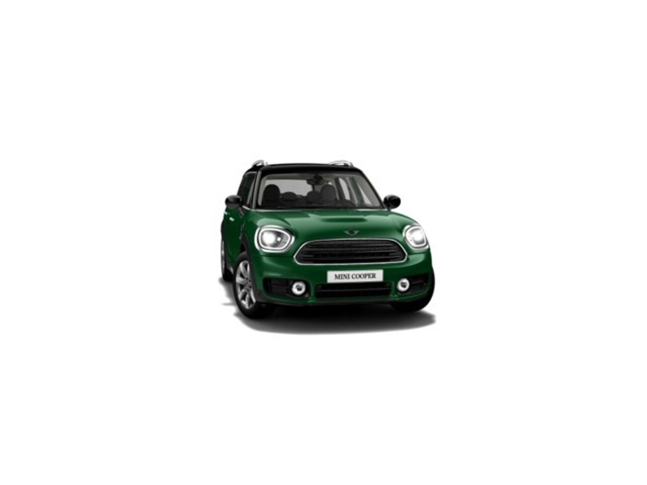 MINI Countryman cooper 100 kw (136 cv)  2021 Gasolina - Foto 8