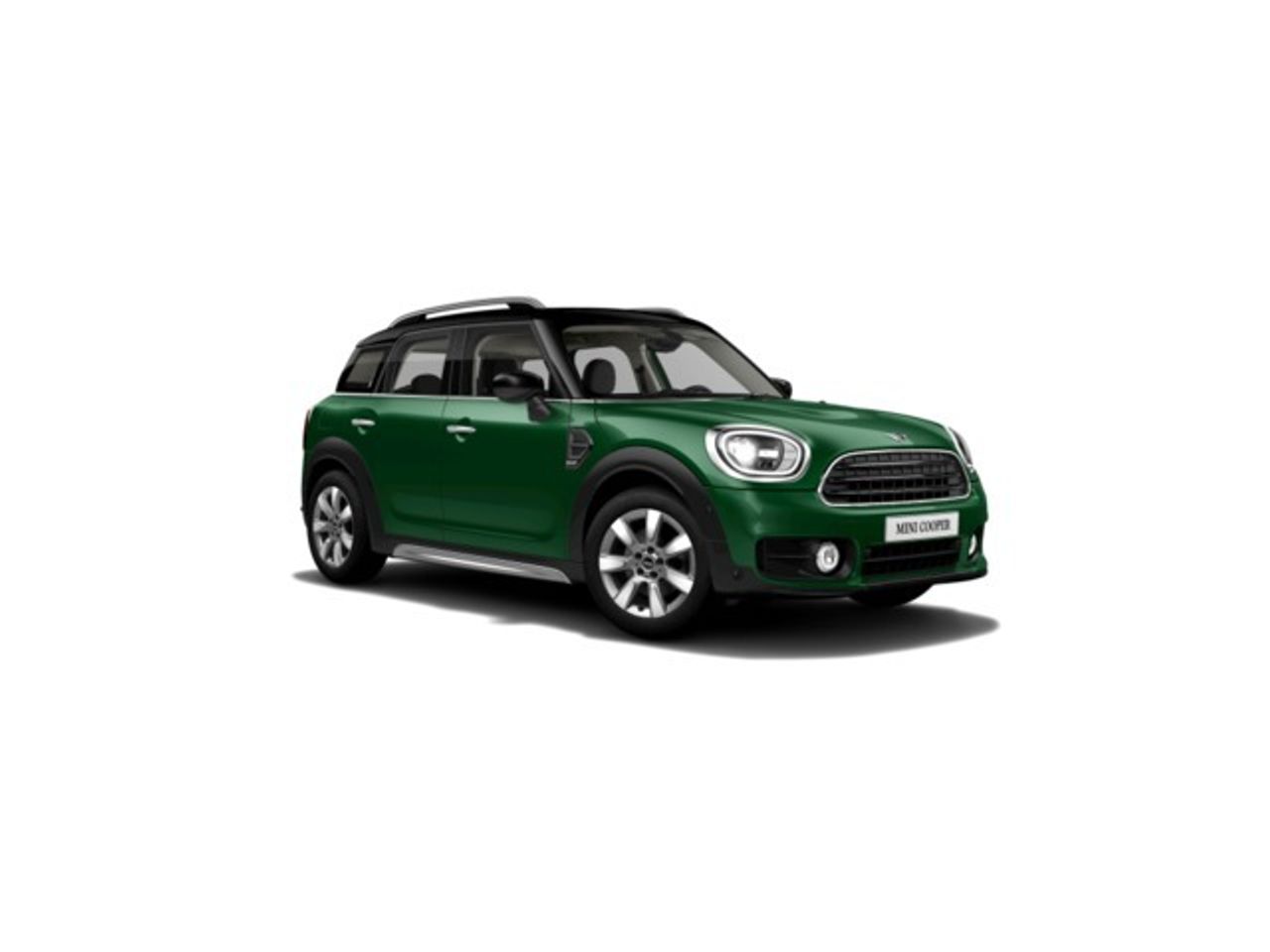 MINI Countryman cooper 100 kw (136 cv)  2021 Gasolina - Foto 5