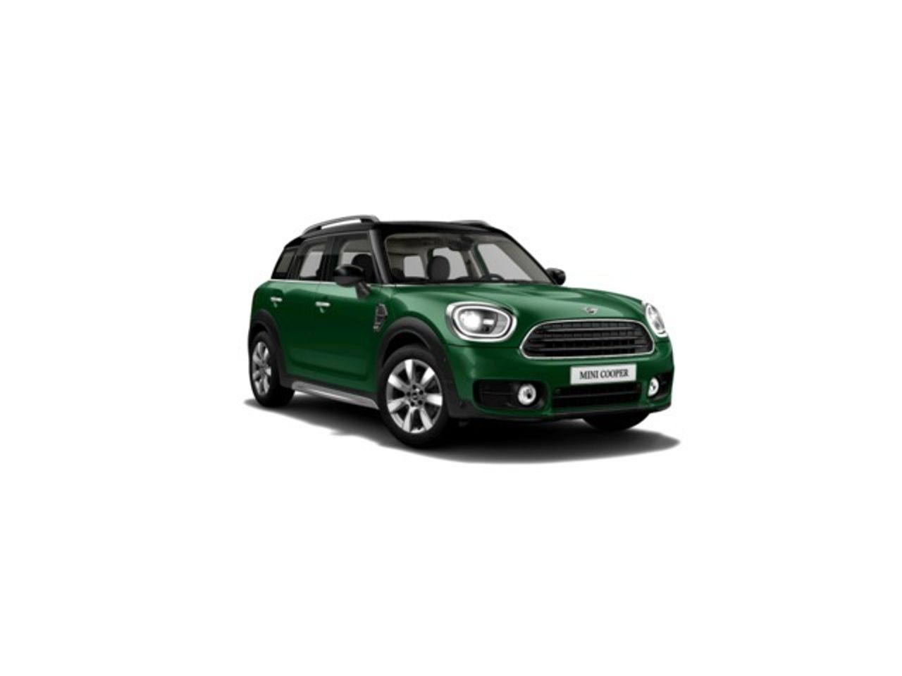 MINI Countryman cooper 100 kw (136 cv)  2021 Gasolina - Foto 10