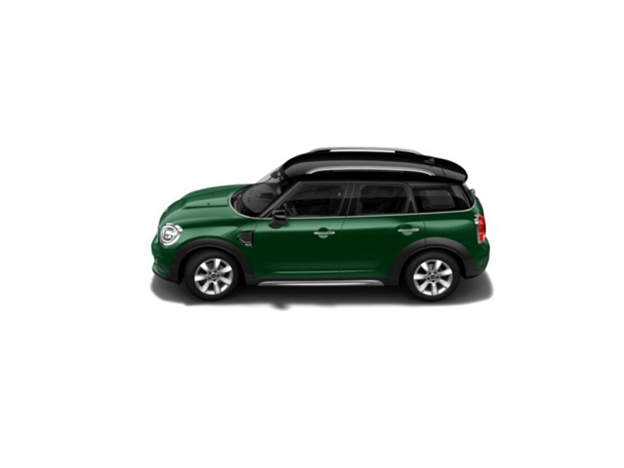 MINI Countryman cooper 100 kw (136 cv)  2021 Gasolina - Foto 7