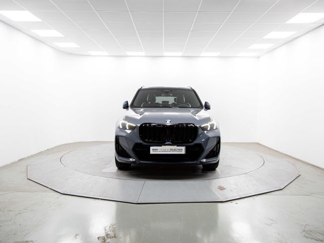 BMW X1 sdrive20i 125 kw (170 cv)