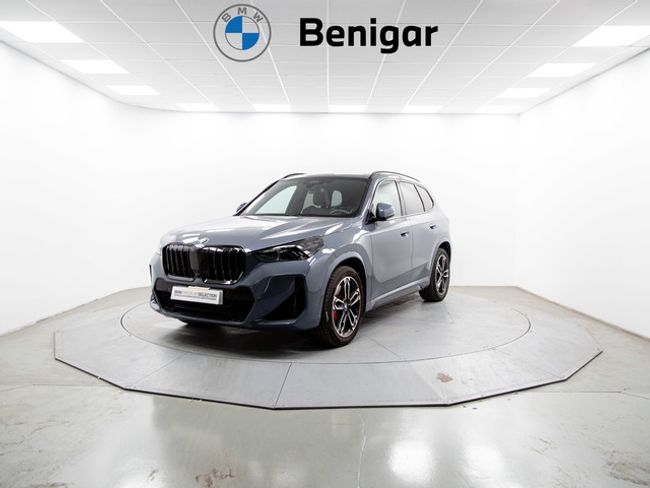 BMW X1 sdrive20i 125 kw (170 cv)