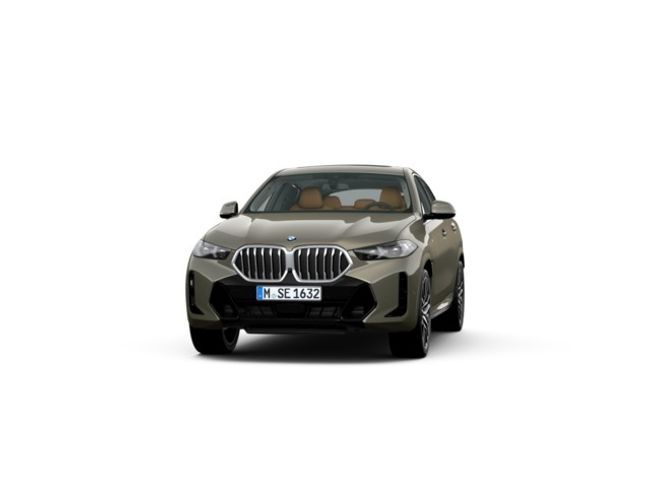 BMW X6 xdrive30d m sport 210 kw (286 cv)
