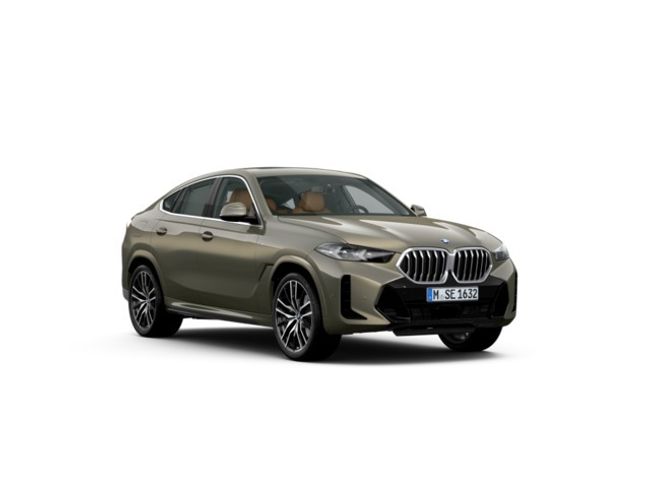 BMW X6 xdrive30d m sport 210 kw (286 cv)
