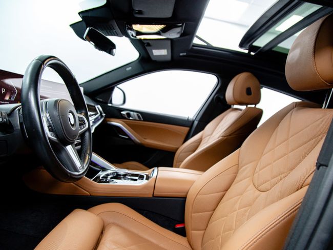 BMW X6 xdrive30d m sport 210 kw (286 cv)