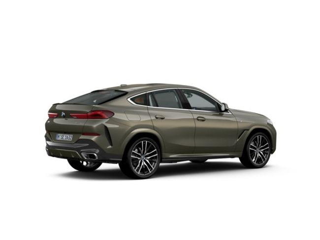 BMW X6 xdrive30d m sport 210 kw (286 cv)