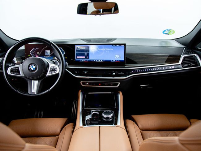BMW X6 xdrive30d m sport 210 kw (286 cv)