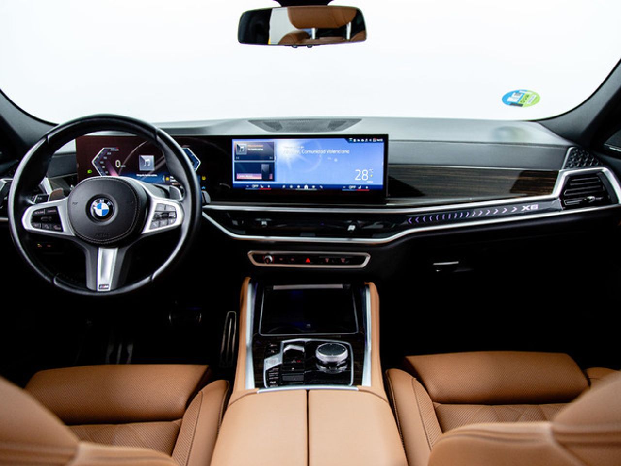 BMW X6 xdrive30d m sport 210 kw (286 cv)  2024 Diésel - Foto 8
