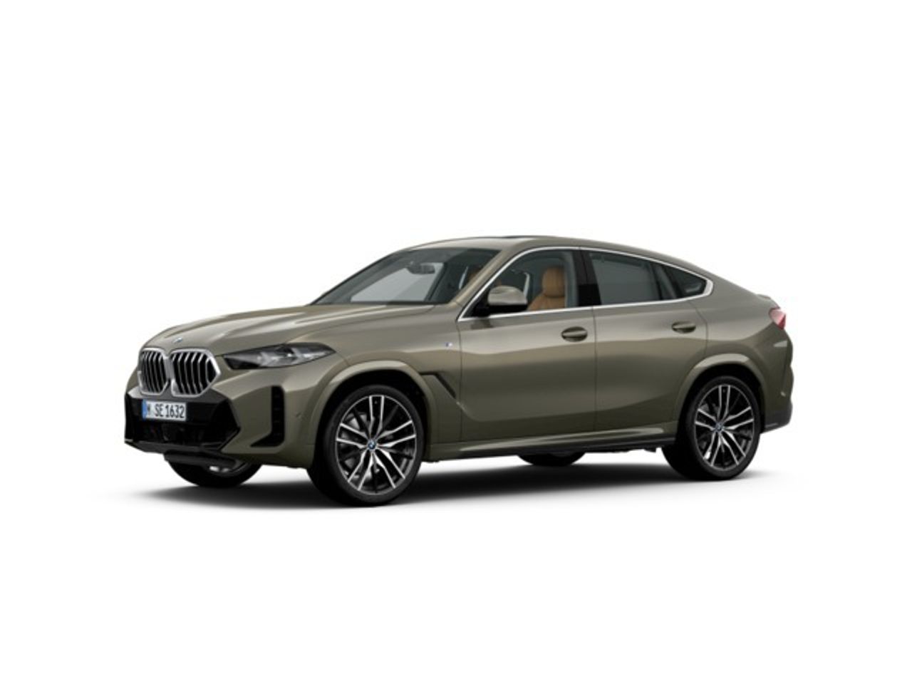 BMW X6 xdrive30d m sport 210 kw (286 cv)  2024 Diésel - Foto 3