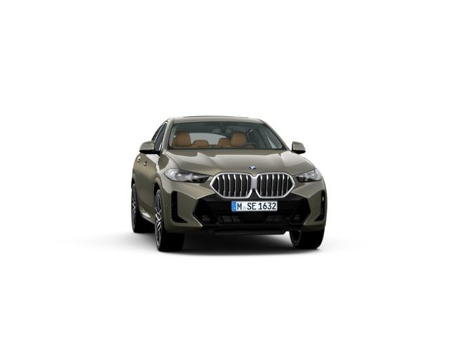 BMW X6 xdrive30d m sport 210 kw (286 cv)