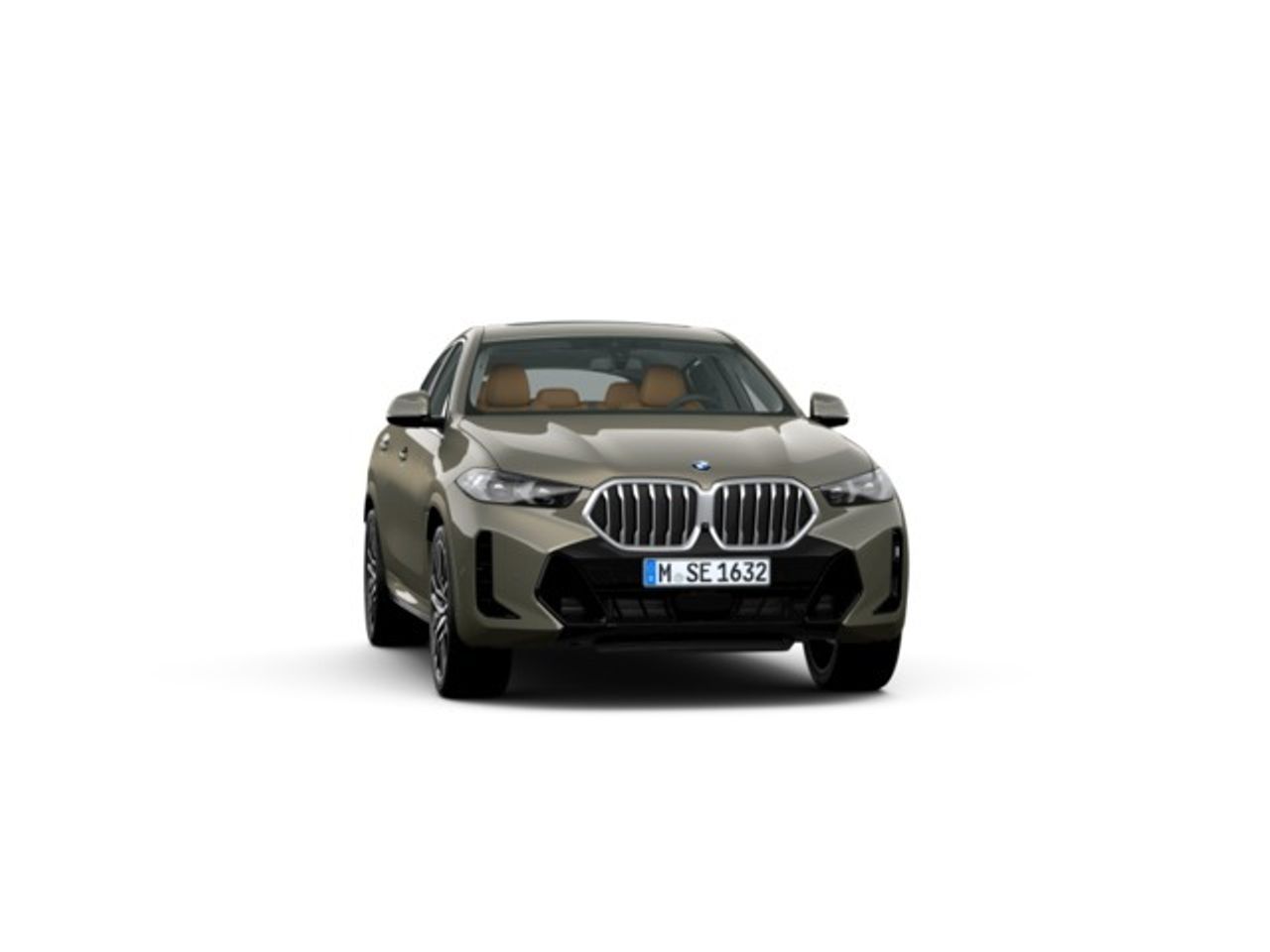 BMW X6 xdrive30d m sport 210 kw (286 cv)  2024 Diésel - Foto 7