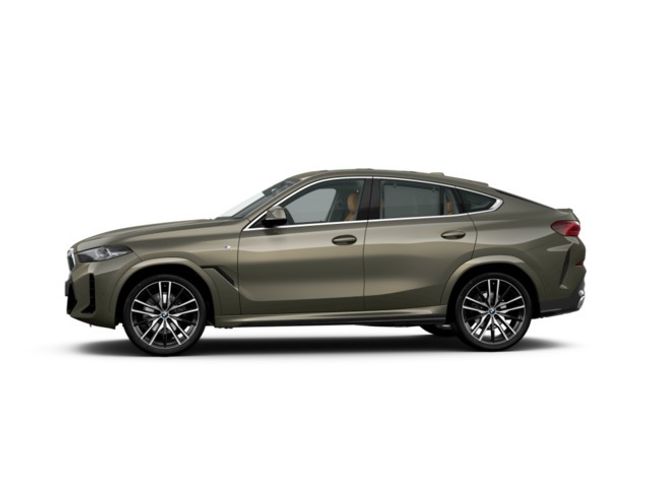 BMW X6 xdrive30d m sport 210 kw (286 cv)