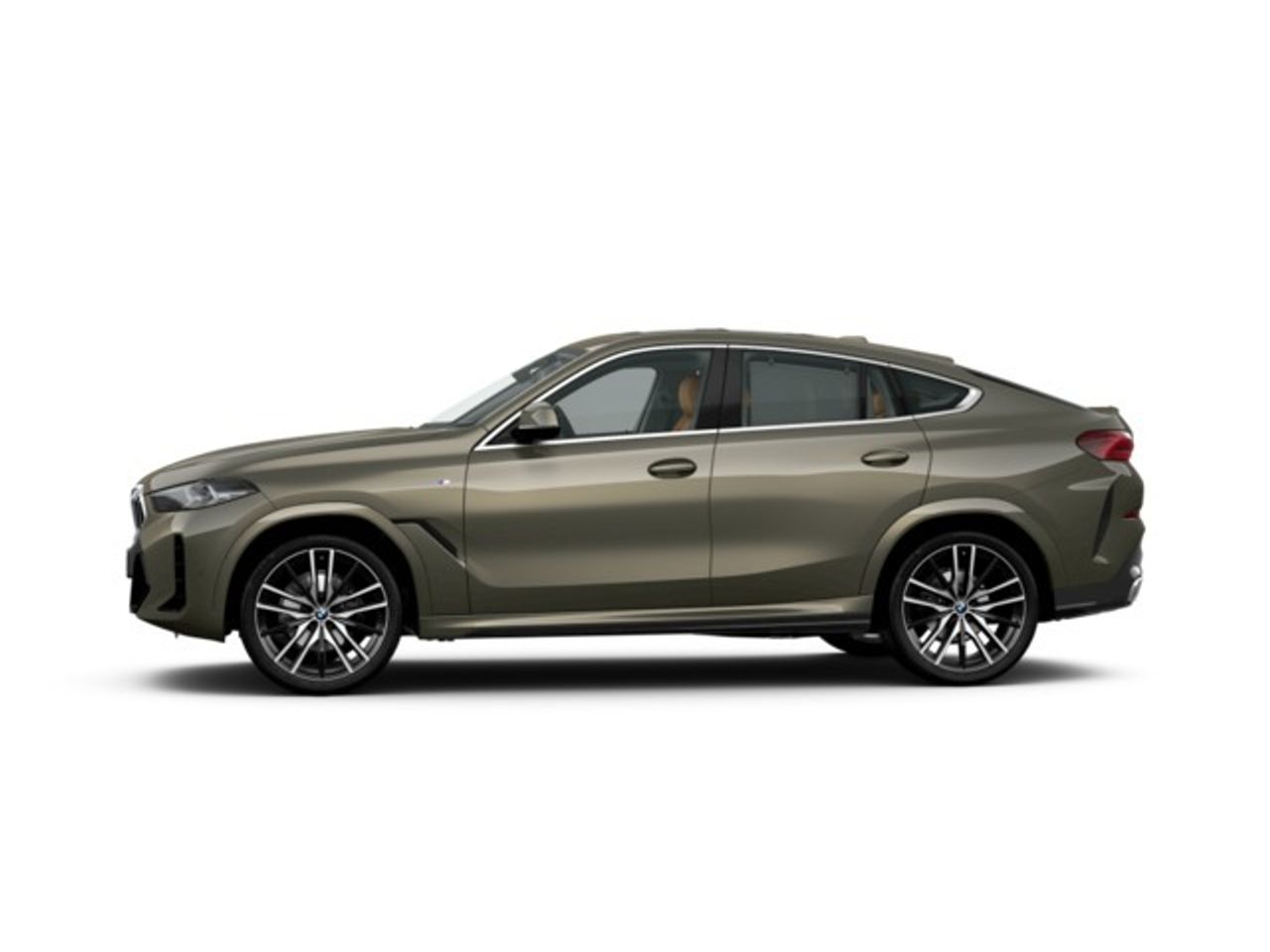 BMW X6 xdrive30d m sport 210 kw (286 cv)  2024 Diésel - Foto 6