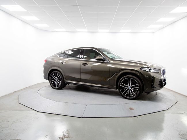 BMW X6 xdrive30d m sport 210 kw (286 cv)
