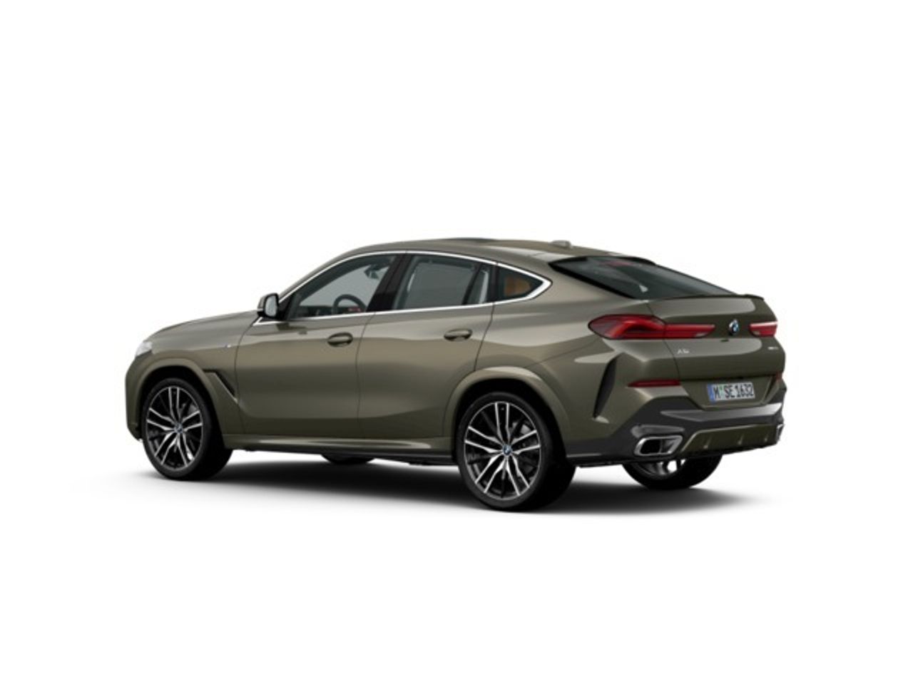 BMW X6 xdrive30d m sport 210 kw (286 cv)  2024 Diésel - Foto 8