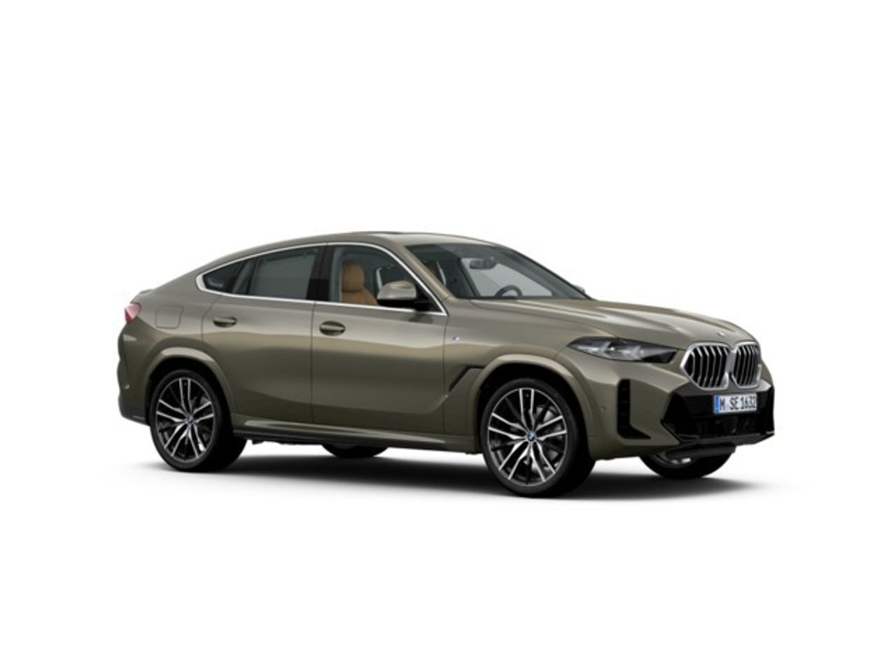 BMW X6 xdrive30d m sport 210 kw (286 cv)  2024 Diésel - Foto 5