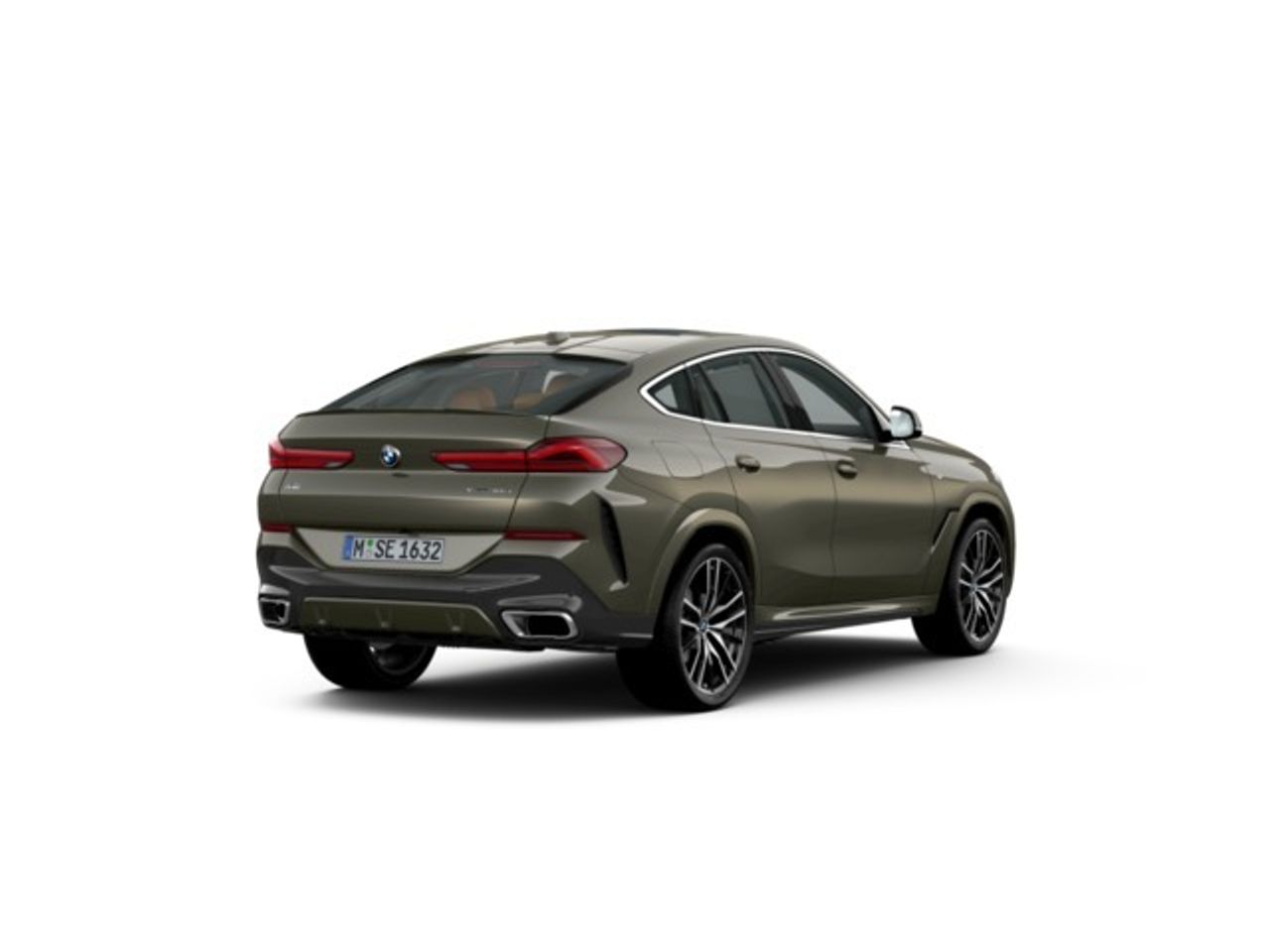 BMW X6 xdrive30d m sport 210 kw (286 cv)  2024 Diésel - Foto 12