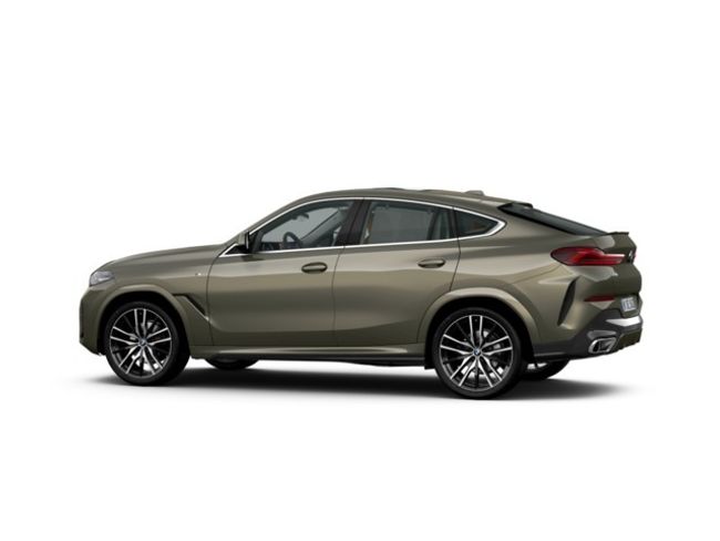 BMW X6 xdrive30d m sport 210 kw (286 cv)