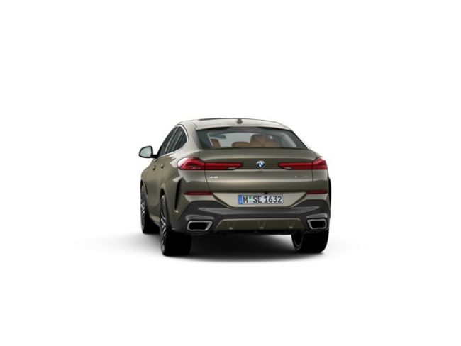 BMW X6 xdrive30d m sport 210 kw (286 cv)
