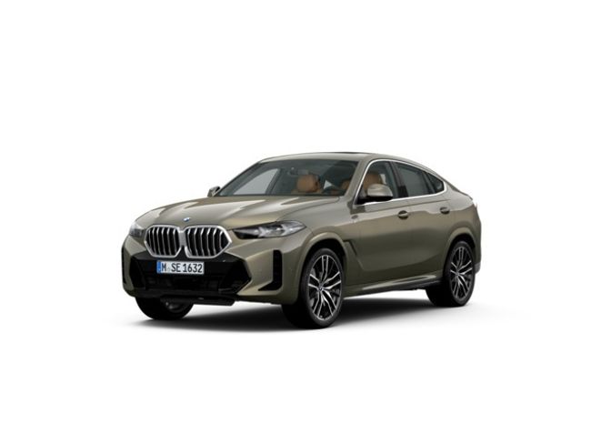 BMW X6 xdrive30d m sport 210 kw (286 cv)