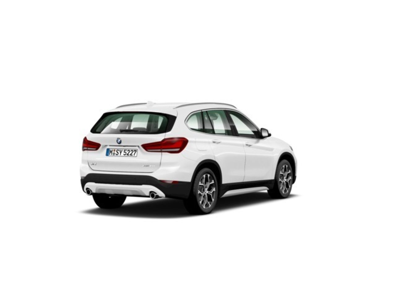 BMW X1 xdrive18d 110 kw (150 cv)  2022 Diésel - Foto 12