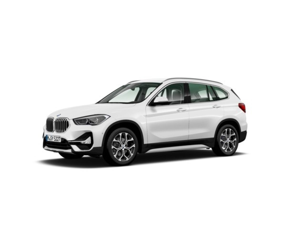 BMW X1 xdrive18d 110 kw (150 cv)  2022 Diésel - Foto 3