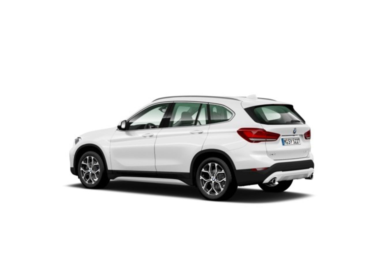 BMW X1 xdrive18d 110 kw (150 cv)  2022 Diésel - Foto 8