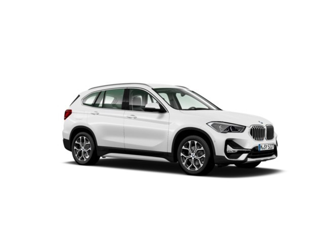 BMW X1 xdrive18d 110 kw (150 cv)  2022 Diésel - Foto 5