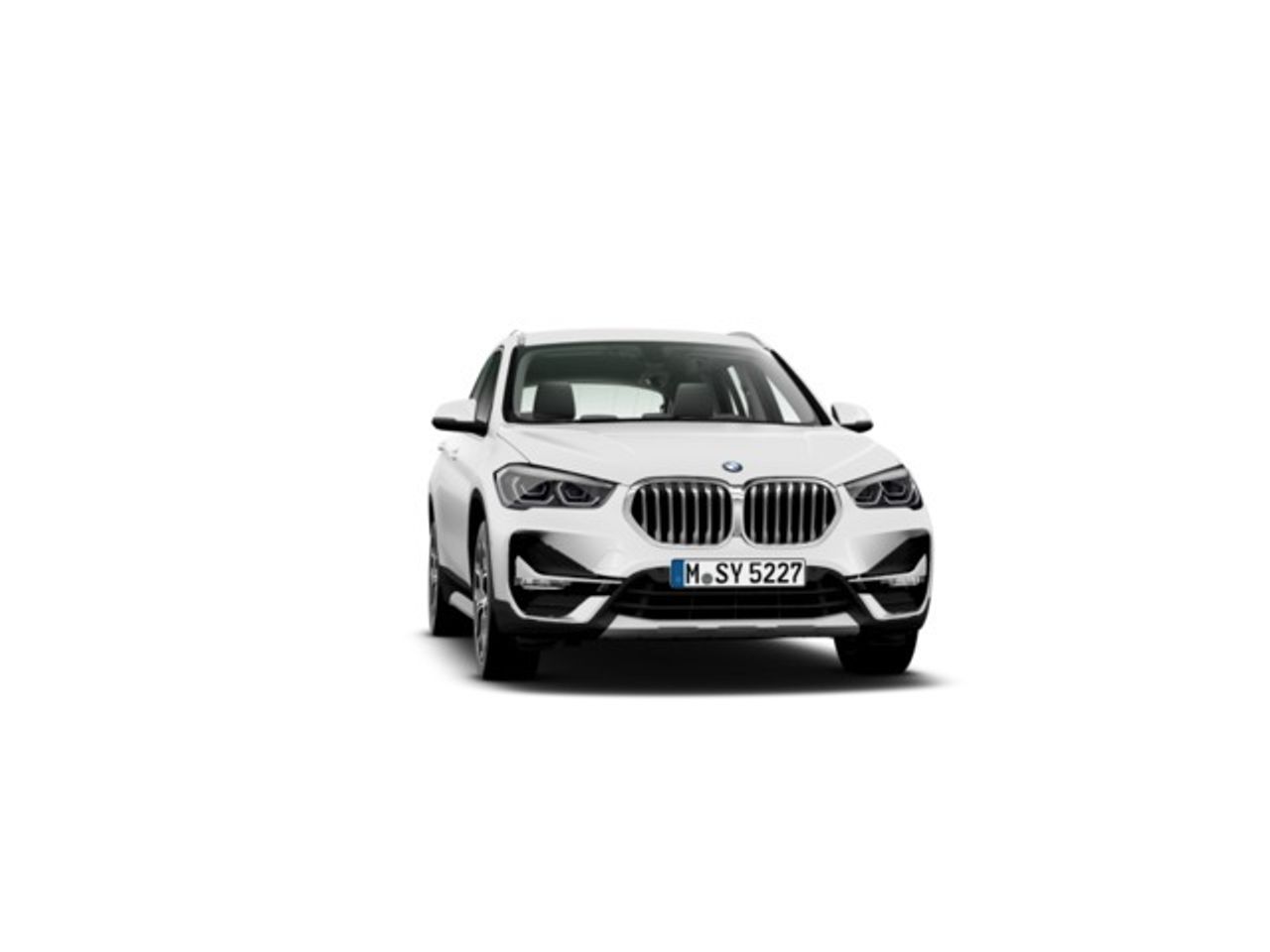 BMW X1 xdrive18d 110 kw (150 cv)  2022 Diésel - Foto 7