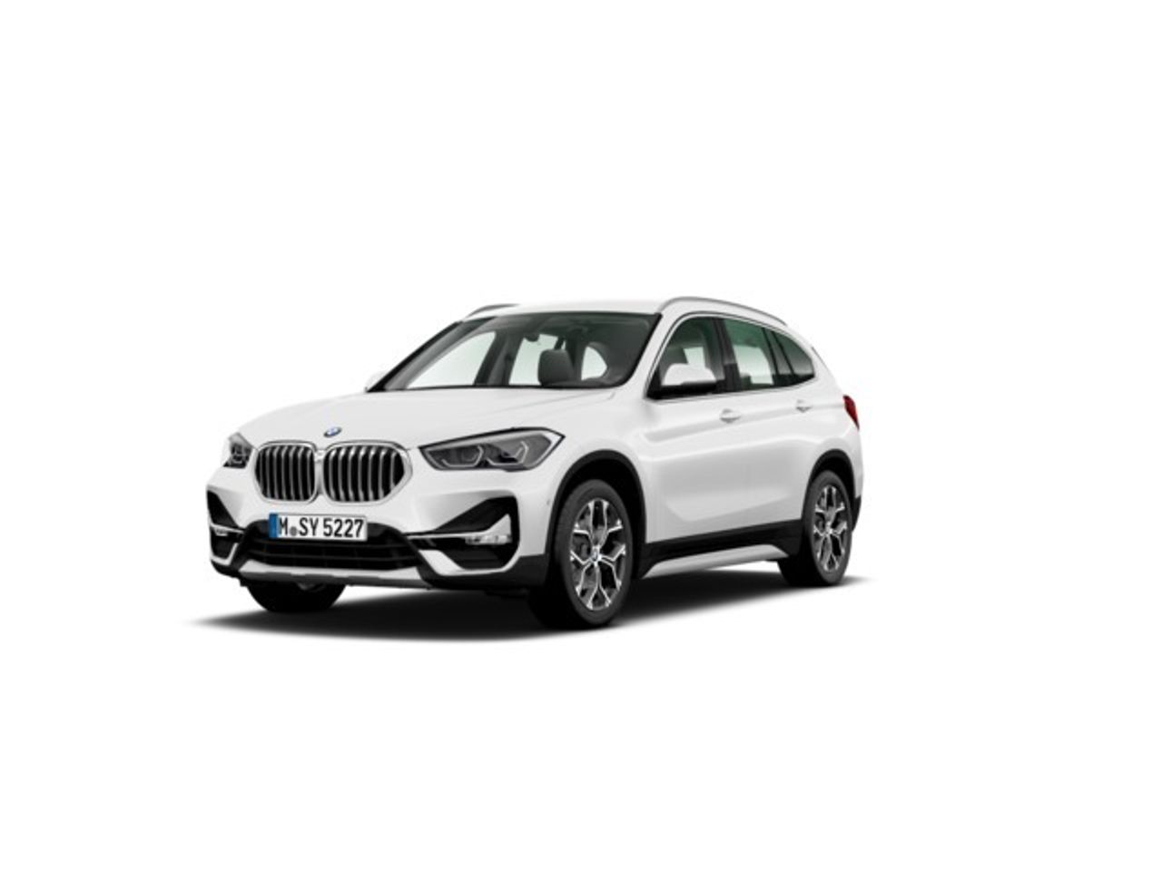 BMW X1 xdrive18d 110 kw (150 cv)  2022 Diésel - Foto 4