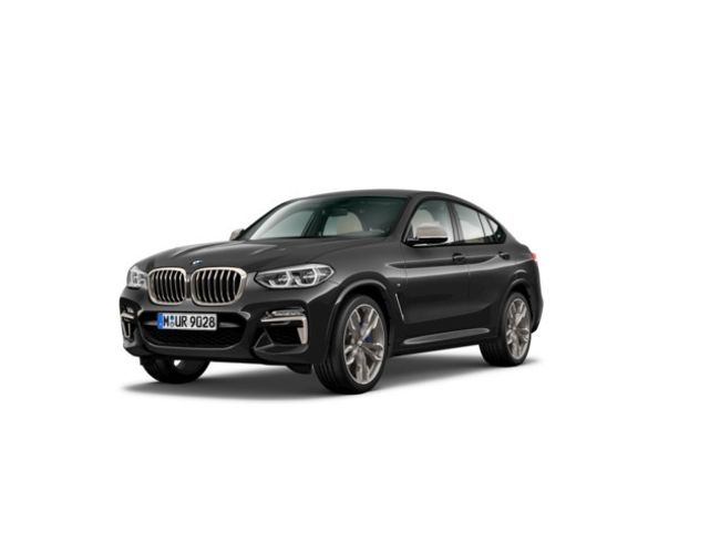 BMW X4 m40i 260 kw (354 cv)