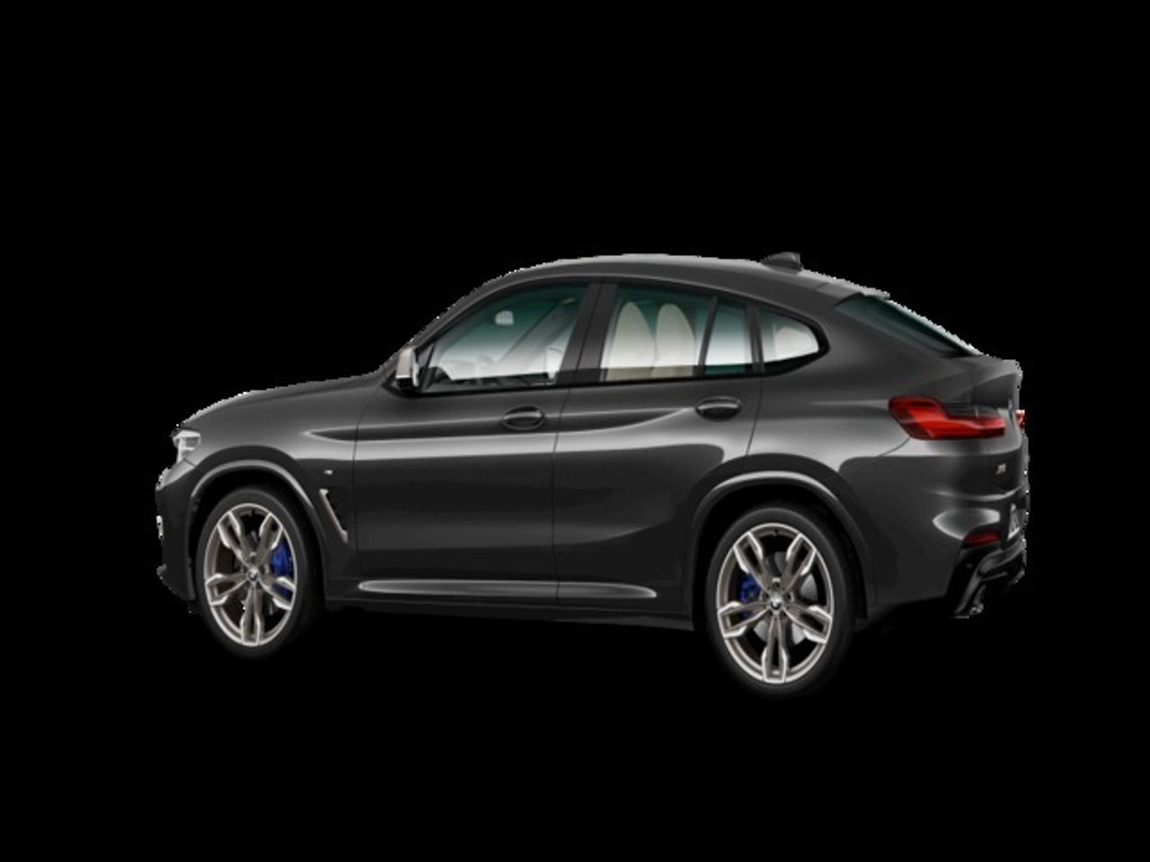 BMW X4 m40i 260 kw (354 cv)  2019 Gasolina - Foto 15