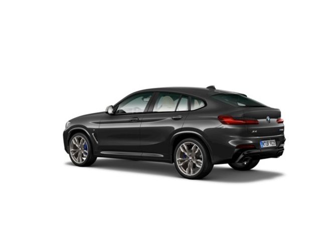 BMW X4 m40i 260 kw (354 cv)