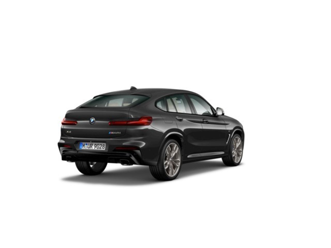 BMW X4 m40i 260 kw (354 cv)  2019 Gasolina - Foto 12