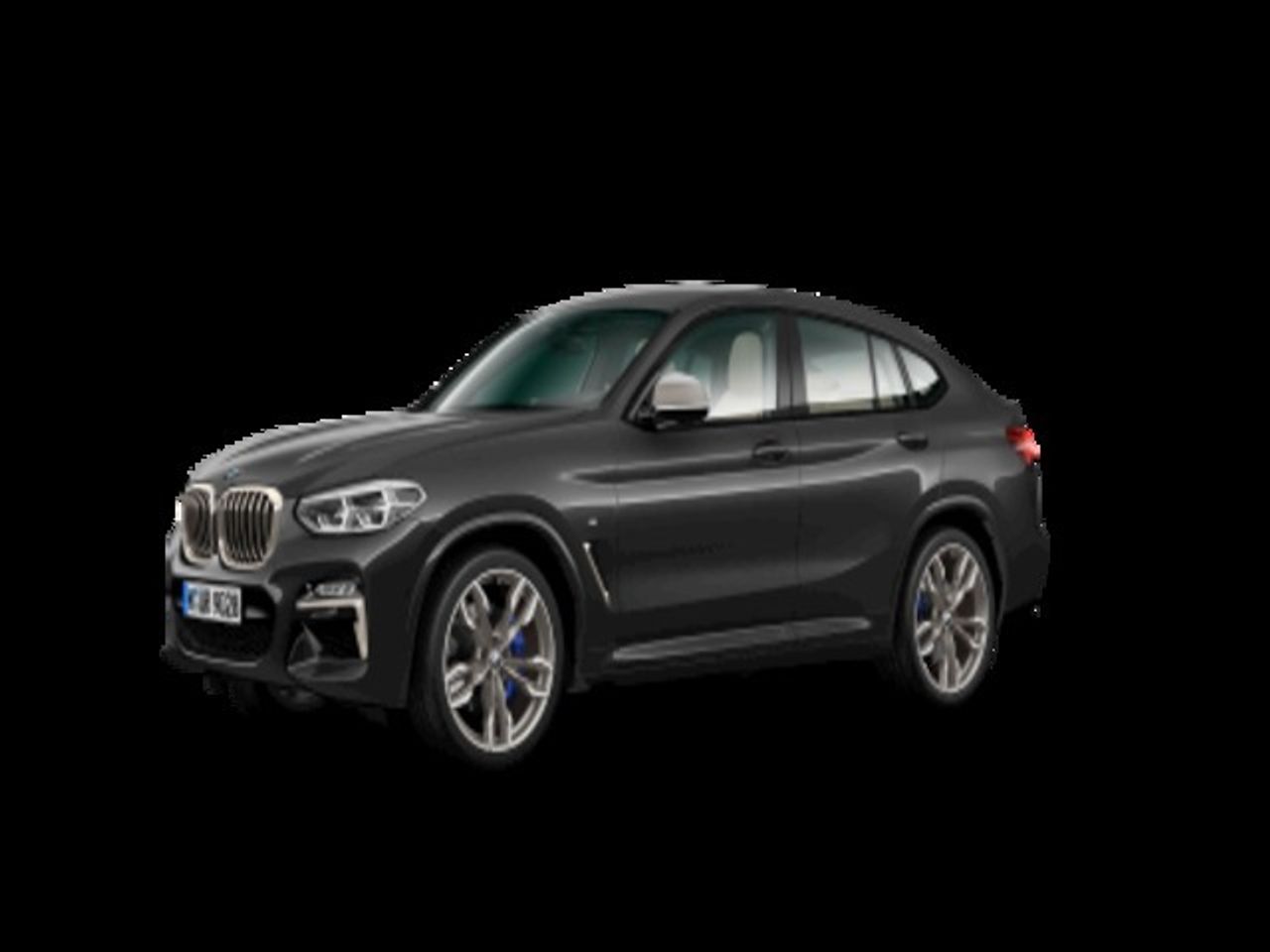 BMW X4 m40i 260 kw (354 cv)  2019 Gasolina - Foto 14