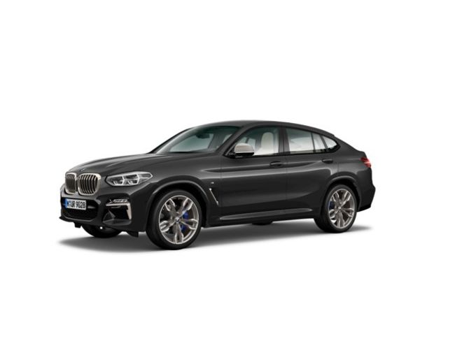 BMW X4 m40i 260 kw (354 cv)