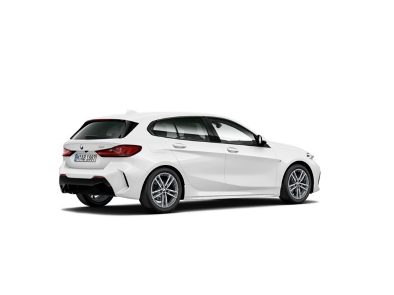 BMW Serie 1 118i 103 kw (140 cv)  2023 Gasolina - Foto 9