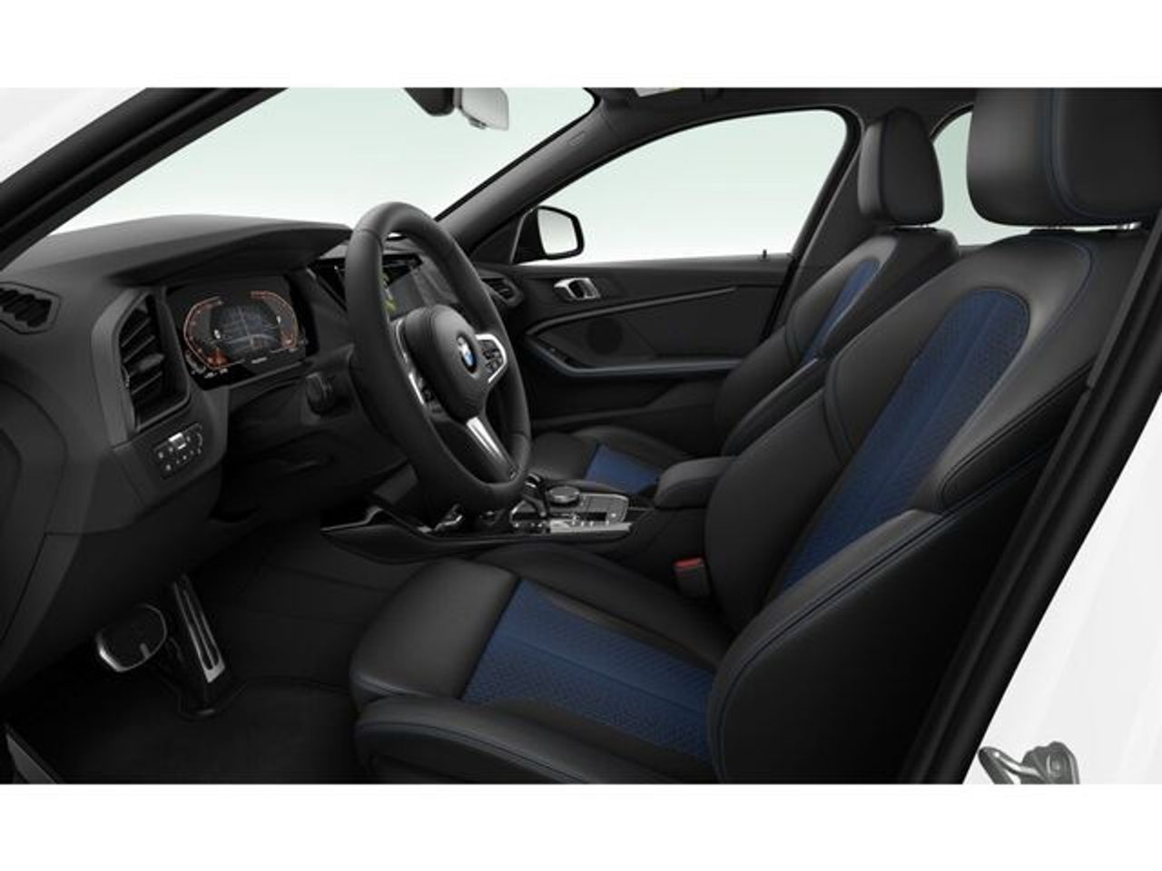 BMW Serie 1 118i 103 kw (140 cv)  2023 Gasolina - Foto 4