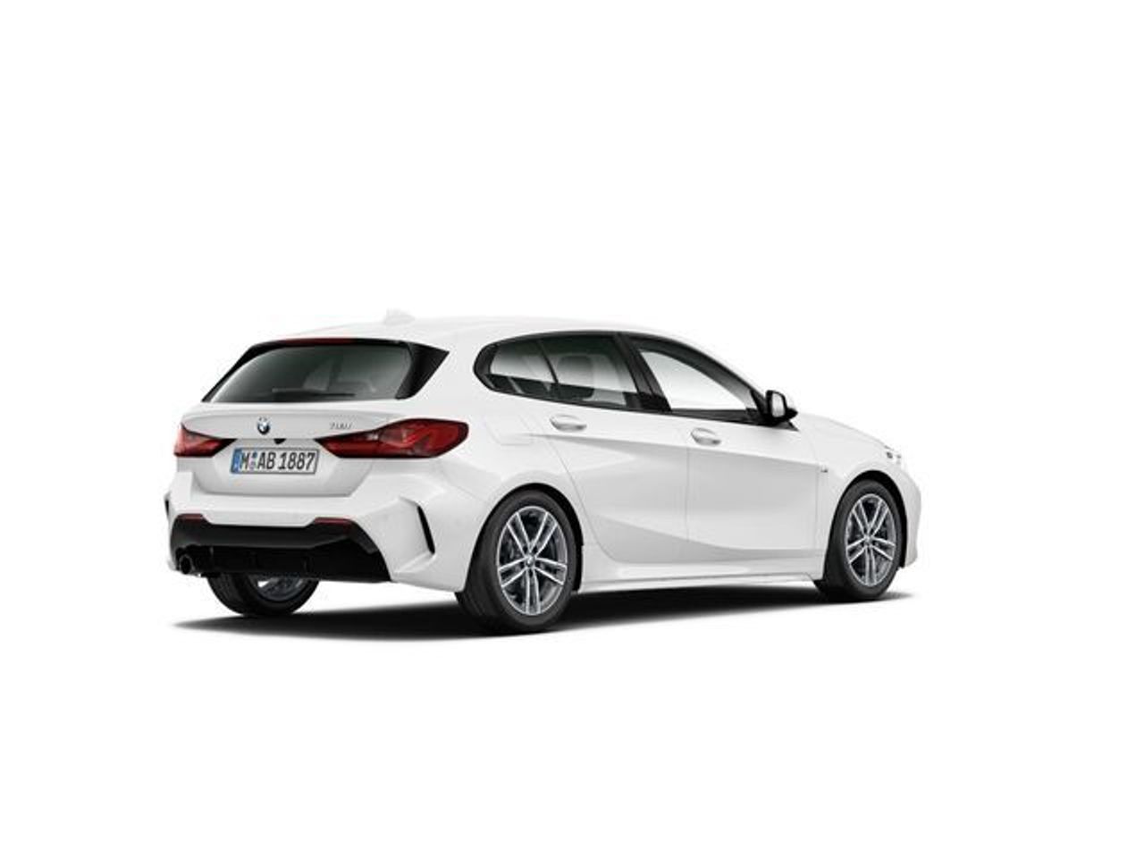BMW Serie 1 118i 103 kw (140 cv)  2023 Gasolina - Foto 3