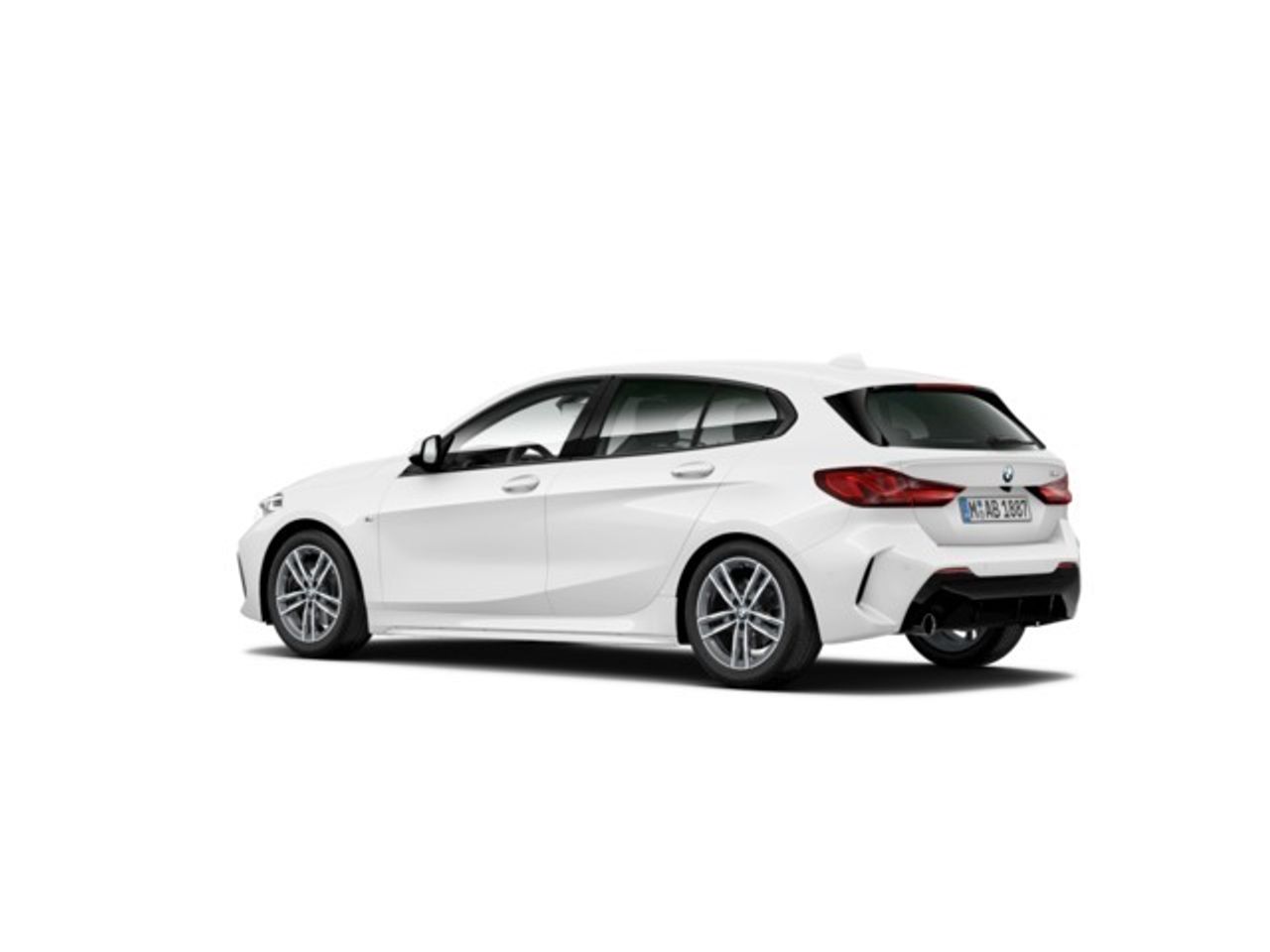BMW Serie 1 118i 103 kw (140 cv)  2023 Gasolina - Foto 7