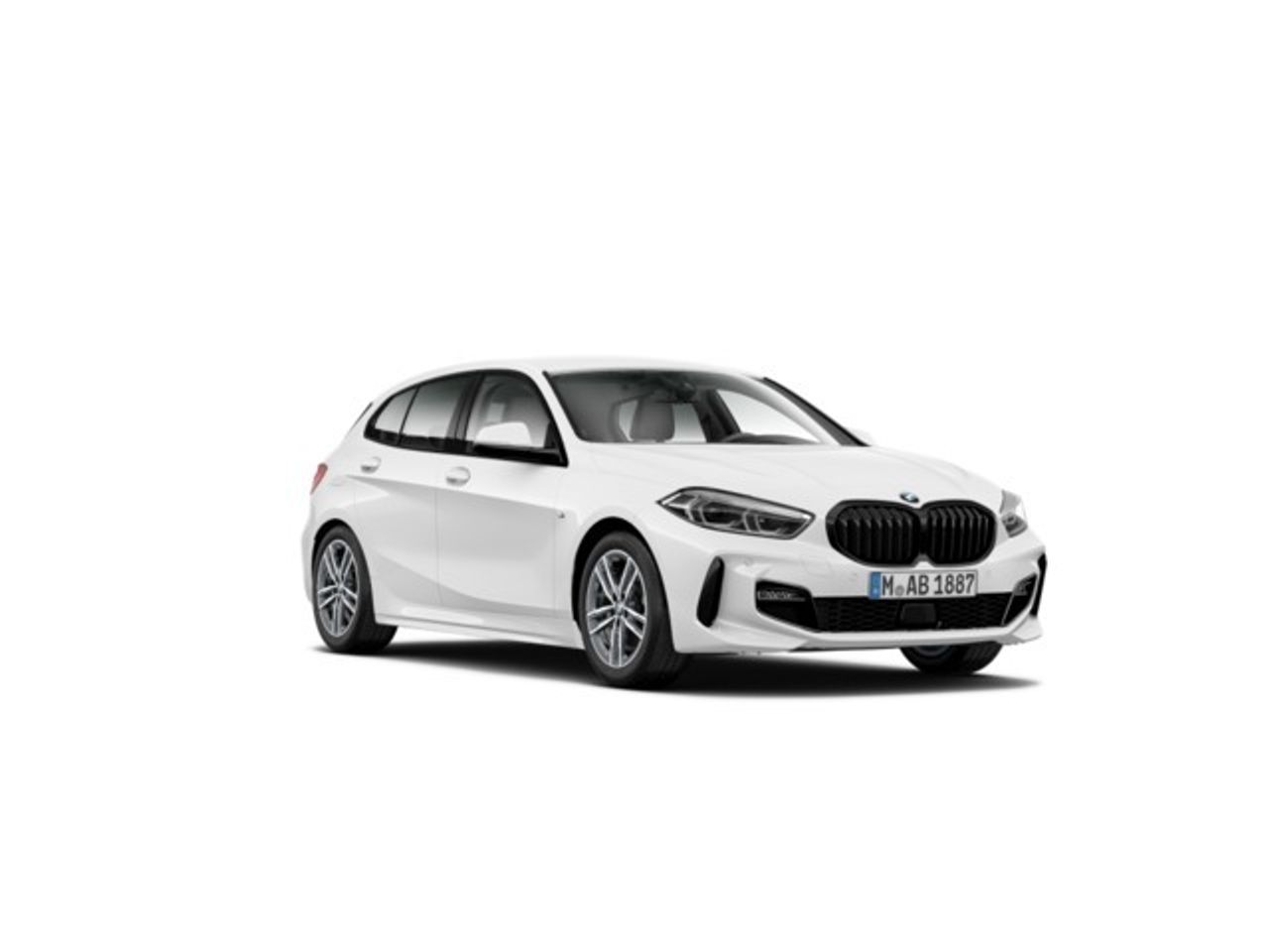 BMW Serie 1 118i 103 kw (140 cv)  2023 Gasolina - Foto 10