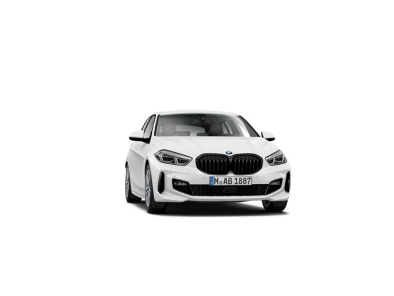 BMW Serie 1 118i 103 kw (140 cv)  2023 Gasolina - Foto 8