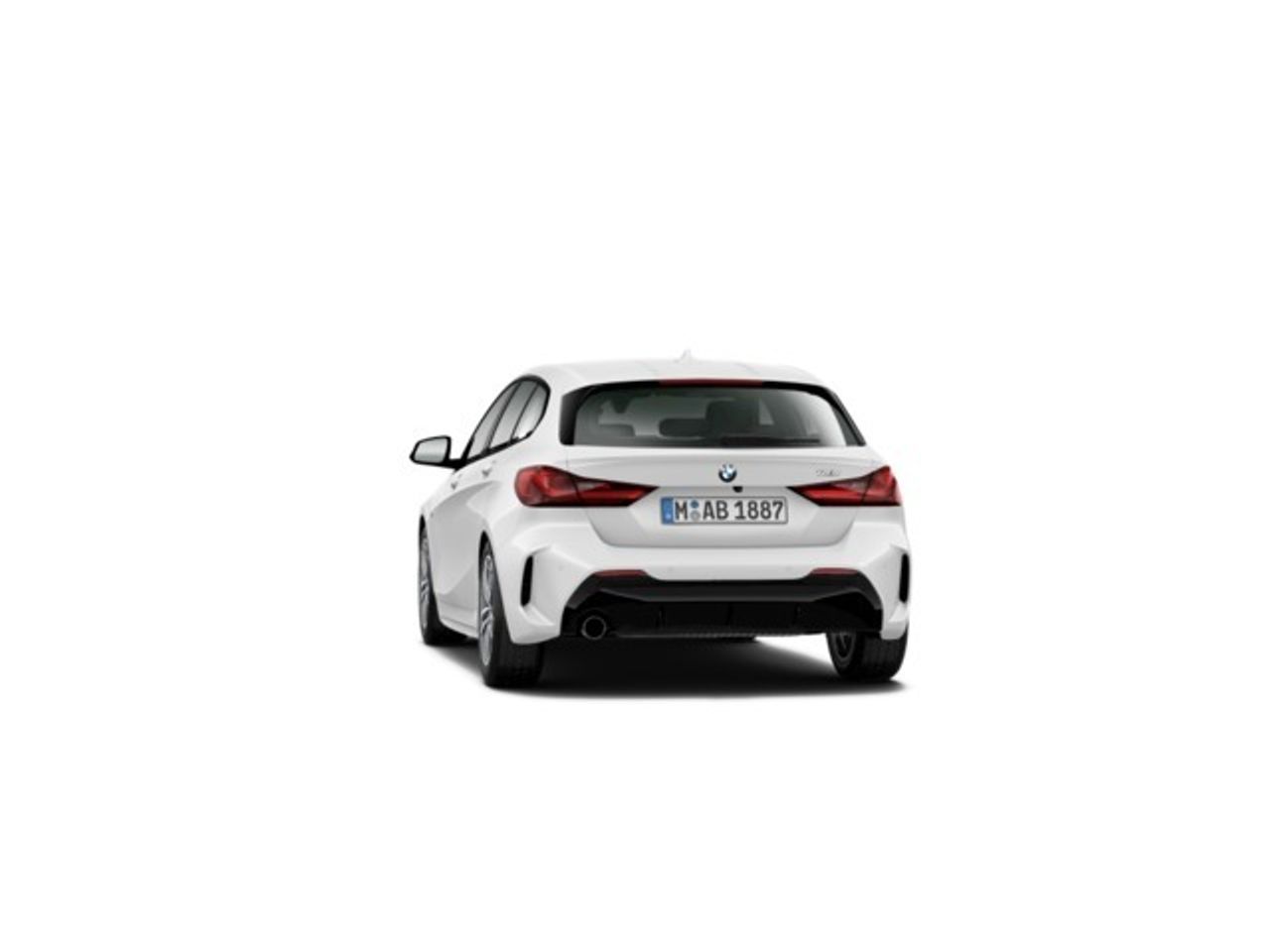 BMW Serie 1 118i 103 kw (140 cv)  2023 Gasolina - Foto 13