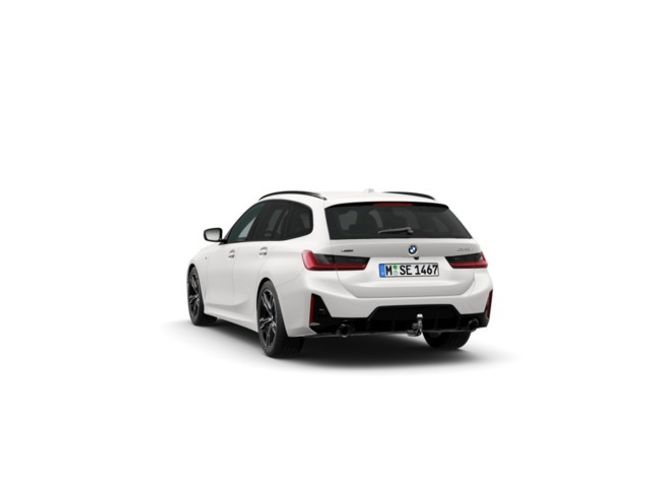 BMW Serie 3 320d xdrive touring 140 kw (190 cv)