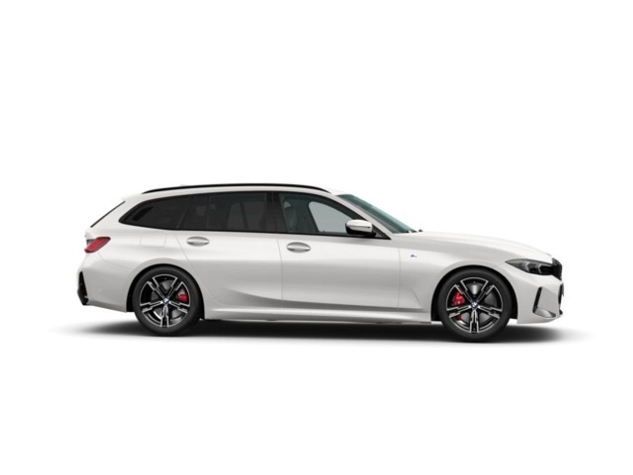 BMW Serie 3 320d xdrive touring 140 kw (190 cv)  2025 Diésel - Foto 3