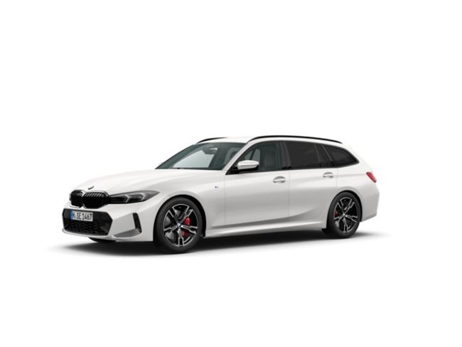 BMW Serie 3 320d xdrive touring 140 kw (190 cv)