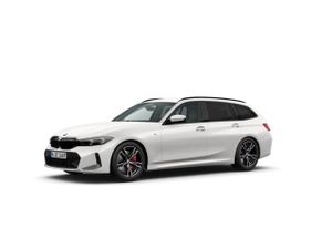 BMW Serie 3 320d xdrive touring 140 kw (190 cv)  2025 Diésel - Foto 2