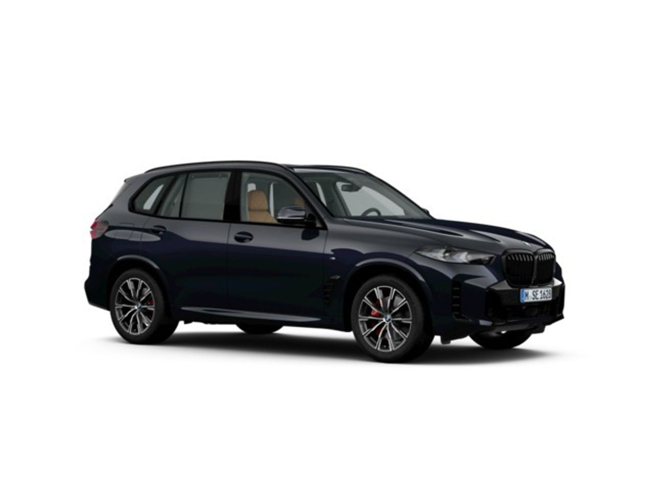 BMW X5 xdrive30d xline 219 kw (298 cv)  2024 Diésel - Foto 5